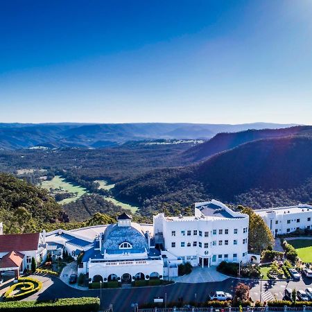 Hotel Hydro Majestic Blue Mountains Medlow Bath Esterno foto