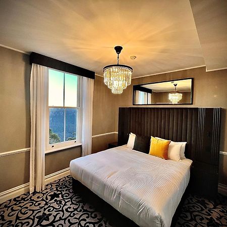 Hotel Hydro Majestic Blue Mountains Medlow Bath Esterno foto
