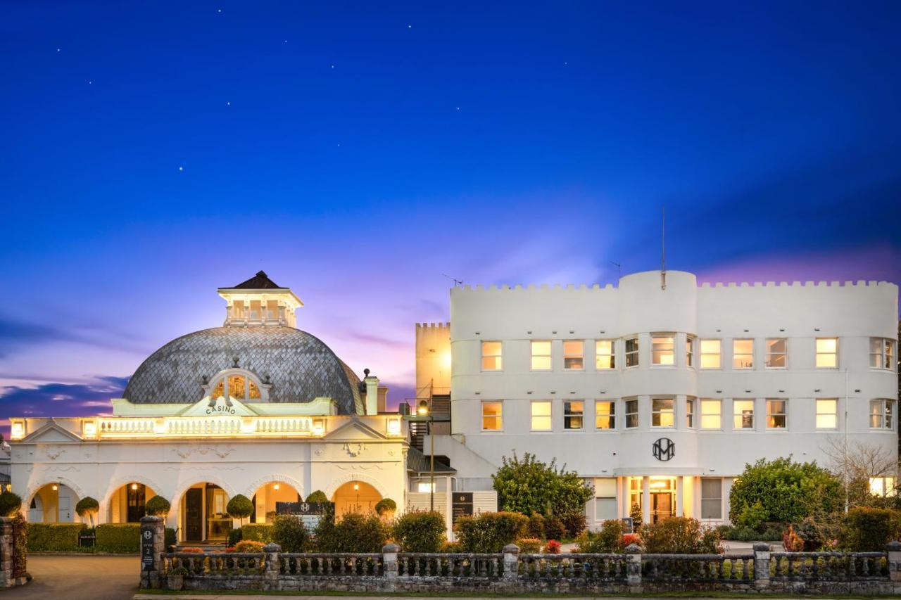 Hotel Hydro Majestic Blue Mountains Medlow Bath Esterno foto