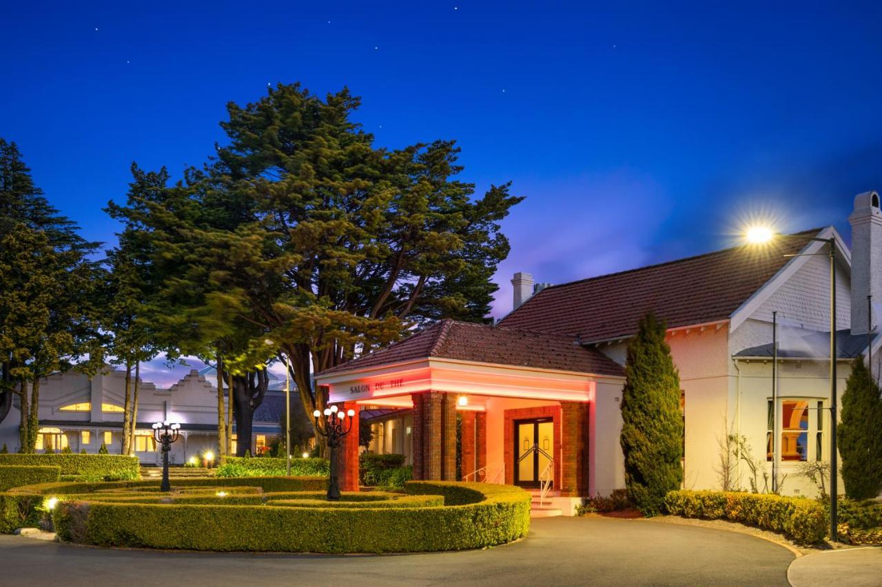 Hotel Hydro Majestic Blue Mountains Medlow Bath Esterno foto