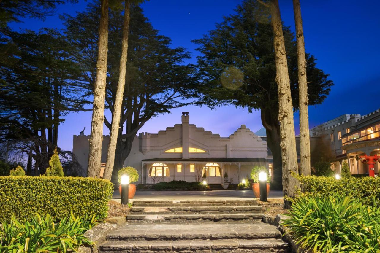 Hotel Hydro Majestic Blue Mountains Medlow Bath Esterno foto