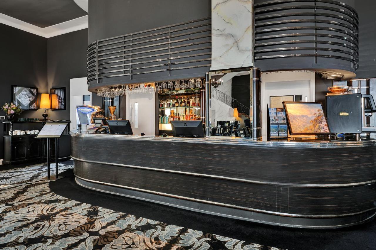 Hotel Hydro Majestic Blue Mountains Medlow Bath Esterno foto