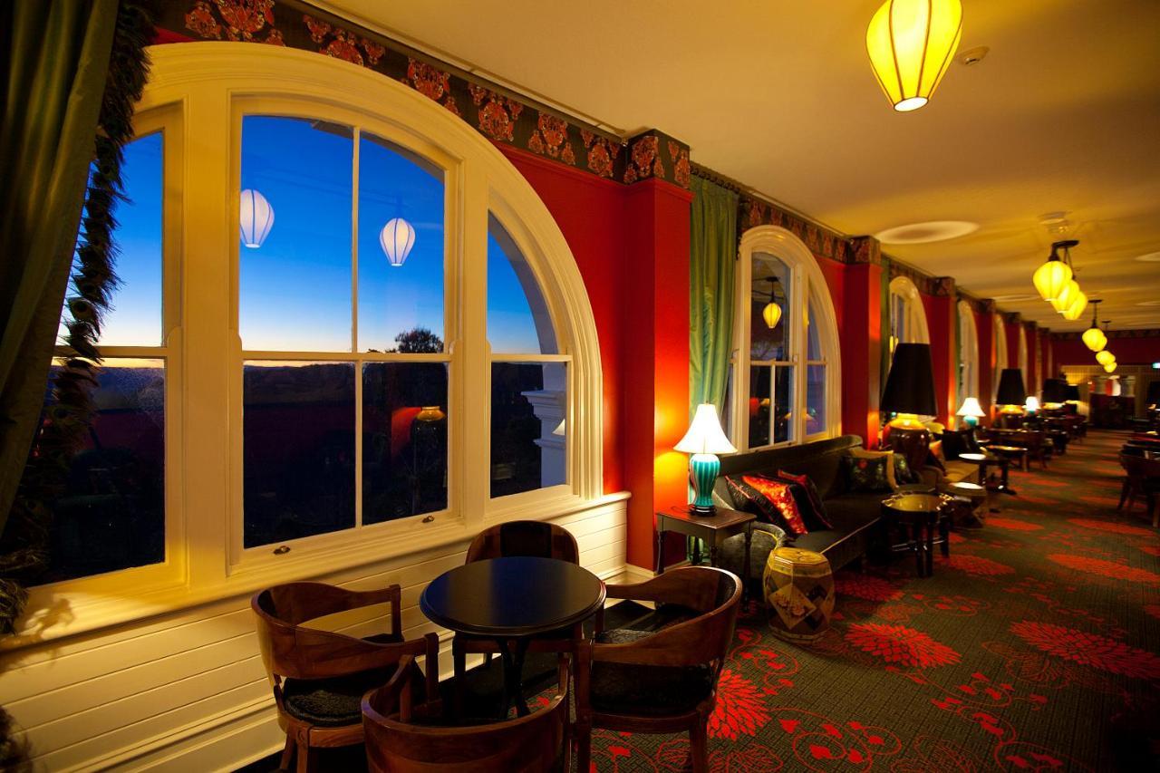 Hotel Hydro Majestic Blue Mountains Medlow Bath Esterno foto