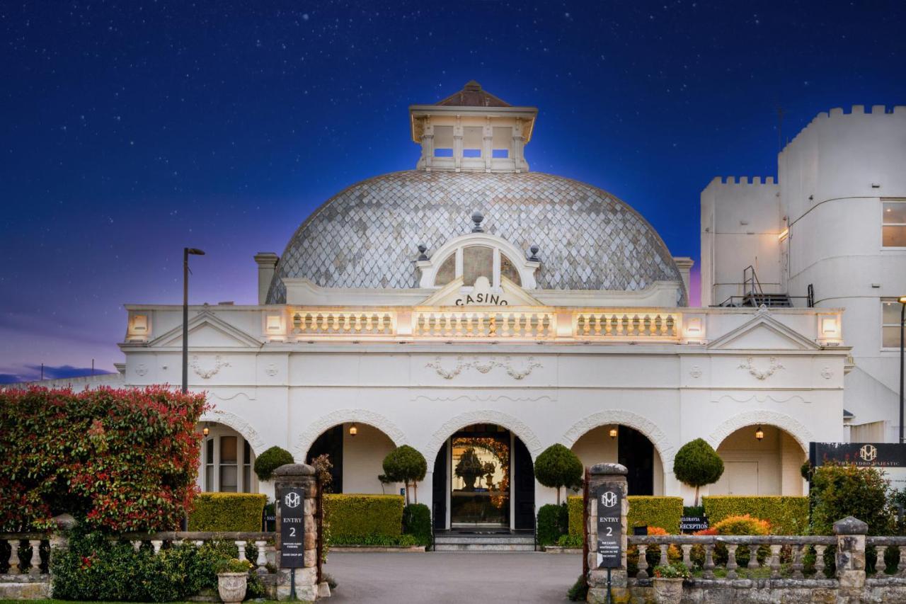 Hotel Hydro Majestic Blue Mountains Medlow Bath Esterno foto