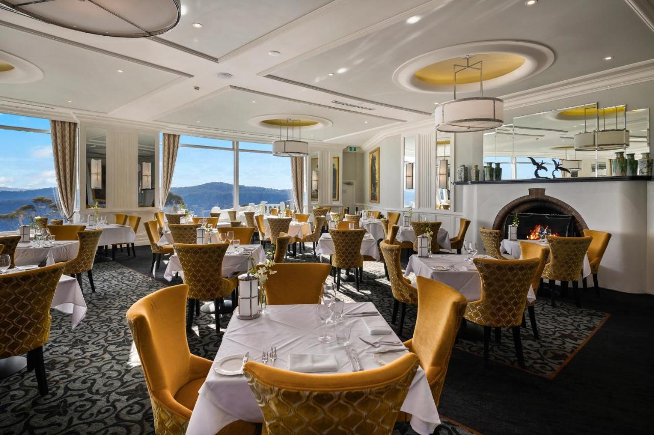 Hotel Hydro Majestic Blue Mountains Medlow Bath Esterno foto
