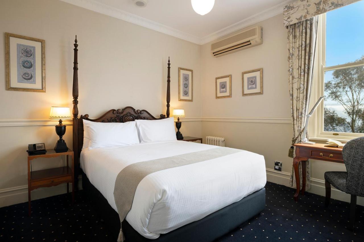 Hotel Hydro Majestic Blue Mountains Medlow Bath Esterno foto