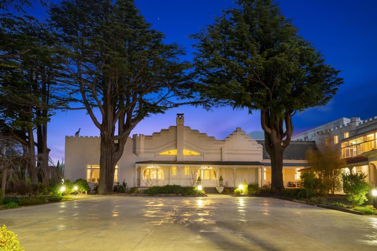 Hotel Hydro Majestic Blue Mountains Medlow Bath Esterno foto