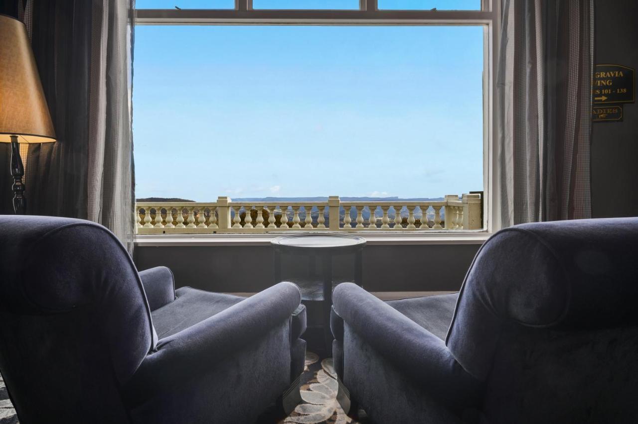 Hotel Hydro Majestic Blue Mountains Medlow Bath Esterno foto