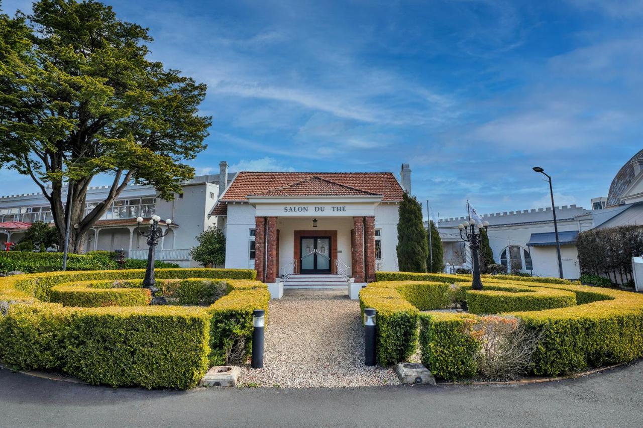 Hotel Hydro Majestic Blue Mountains Medlow Bath Esterno foto