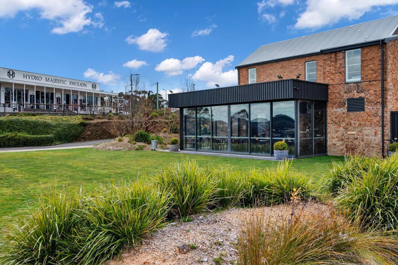 Hotel Hydro Majestic Blue Mountains Medlow Bath Esterno foto