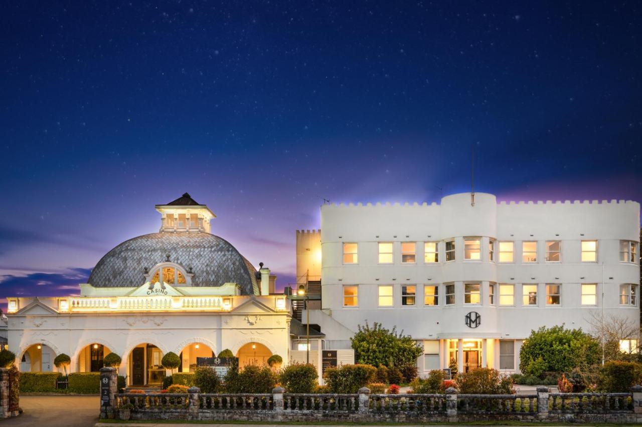 Hotel Hydro Majestic Blue Mountains Medlow Bath Esterno foto