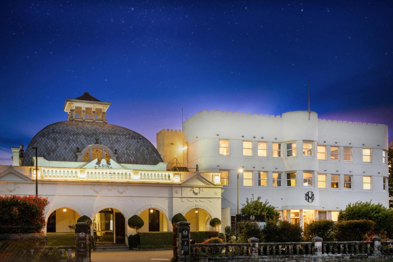 Hotel Hydro Majestic Blue Mountains Medlow Bath Esterno foto