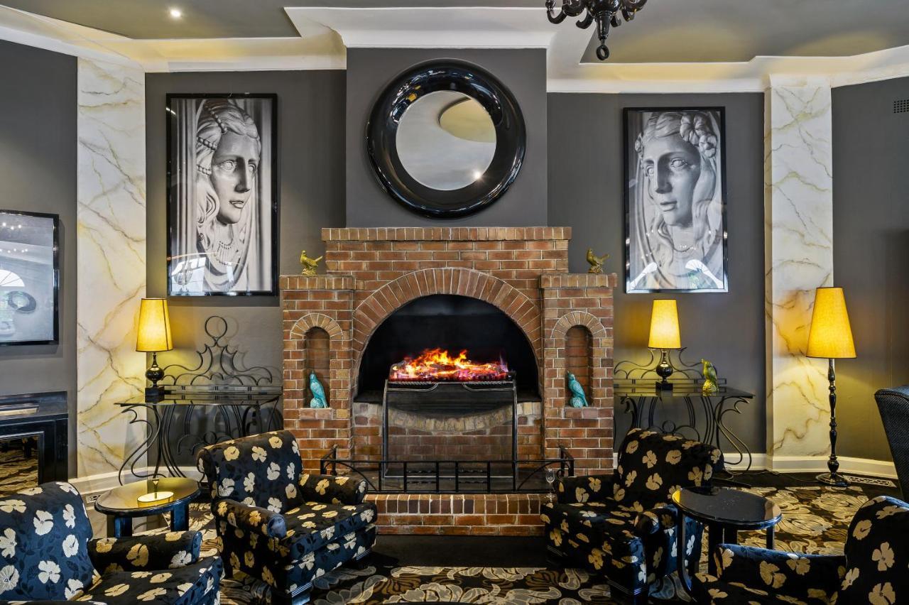 Hotel Hydro Majestic Blue Mountains Medlow Bath Esterno foto