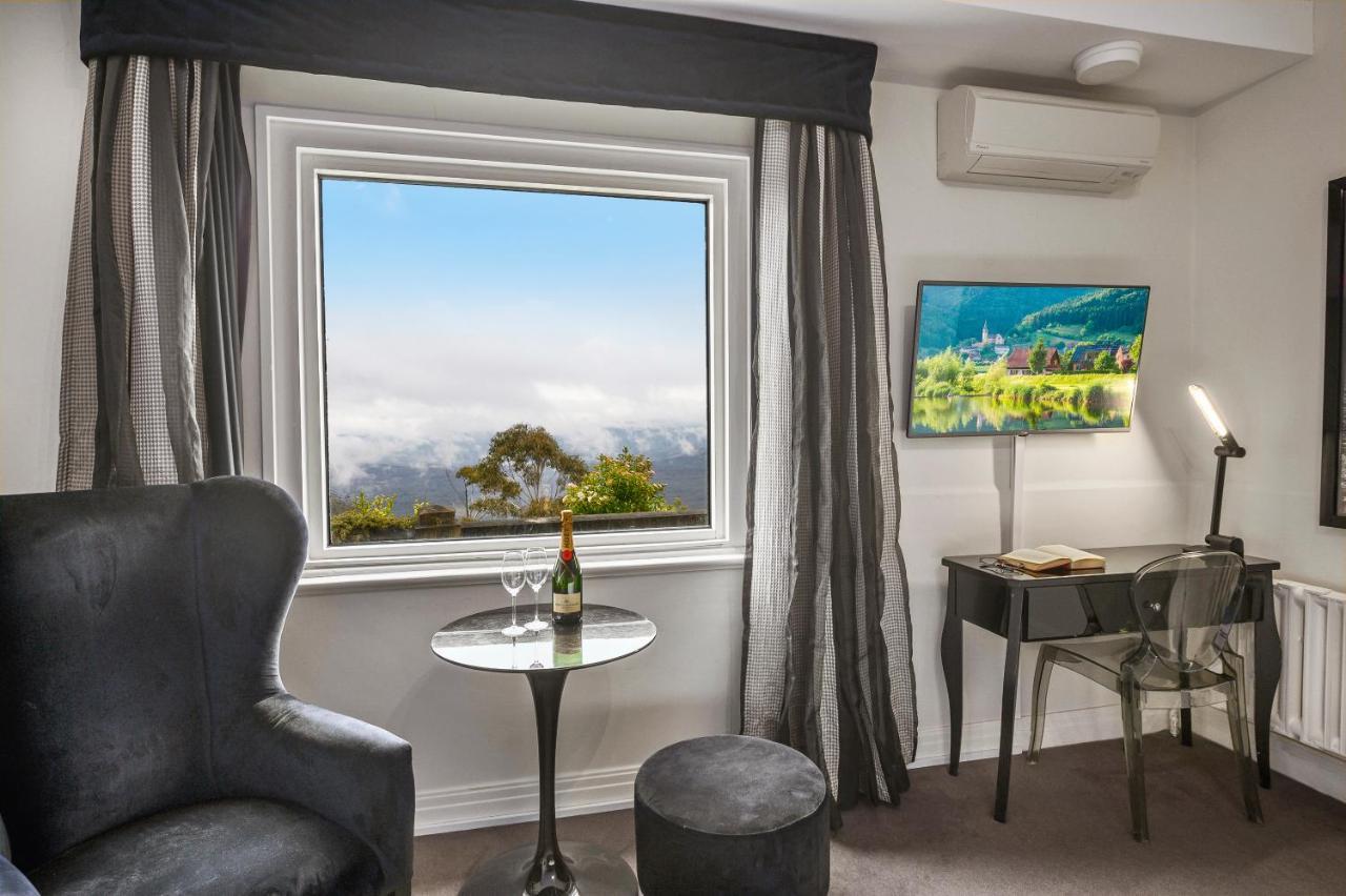 Hotel Hydro Majestic Blue Mountains Medlow Bath Esterno foto