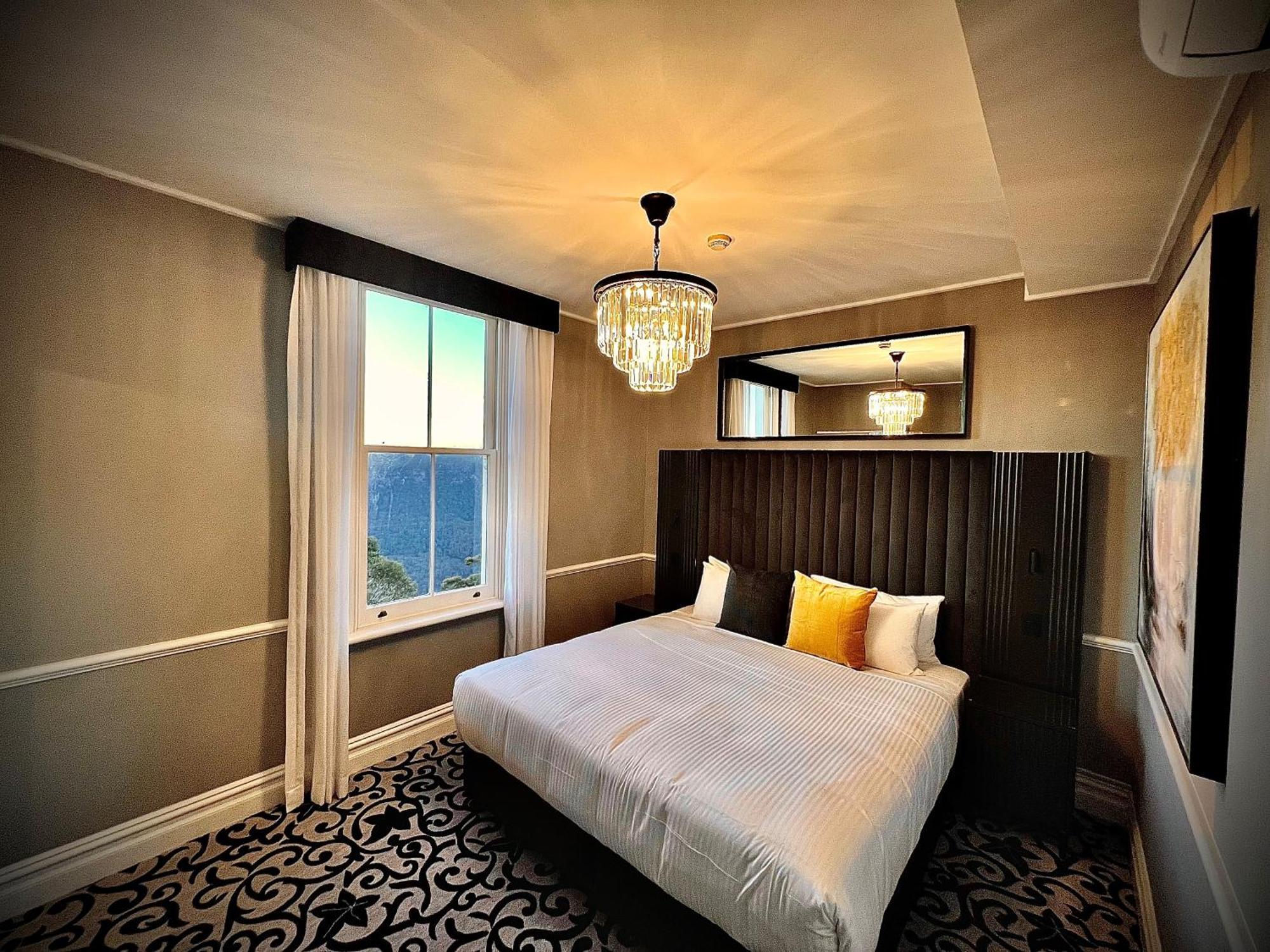 Hotel Hydro Majestic Blue Mountains Medlow Bath Esterno foto